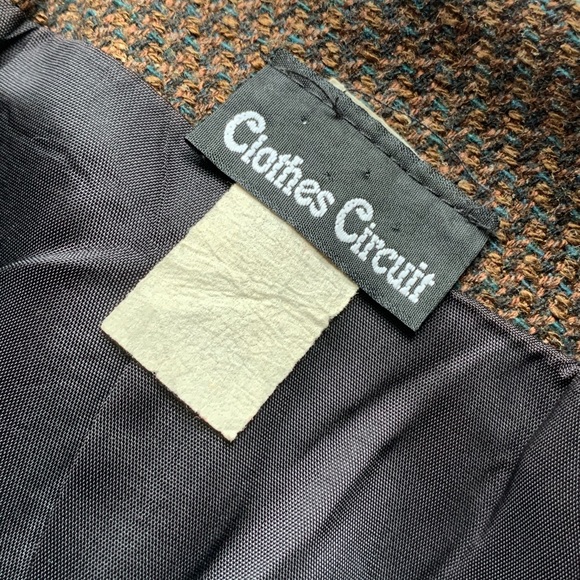 Clothes Circuit tweed mini - Picture 6 of 6